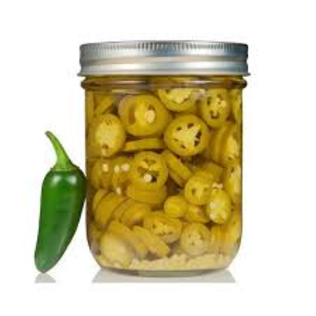 ECO PICKLED JALAPENOS